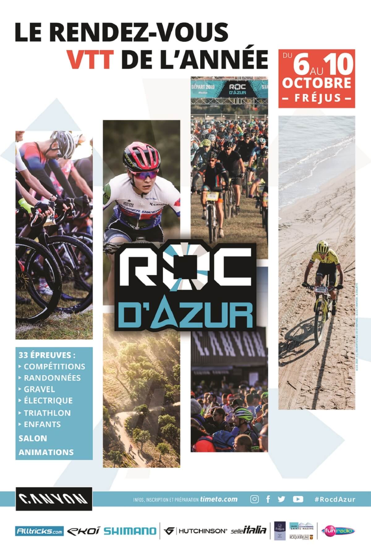 Roc d’Azur 2021