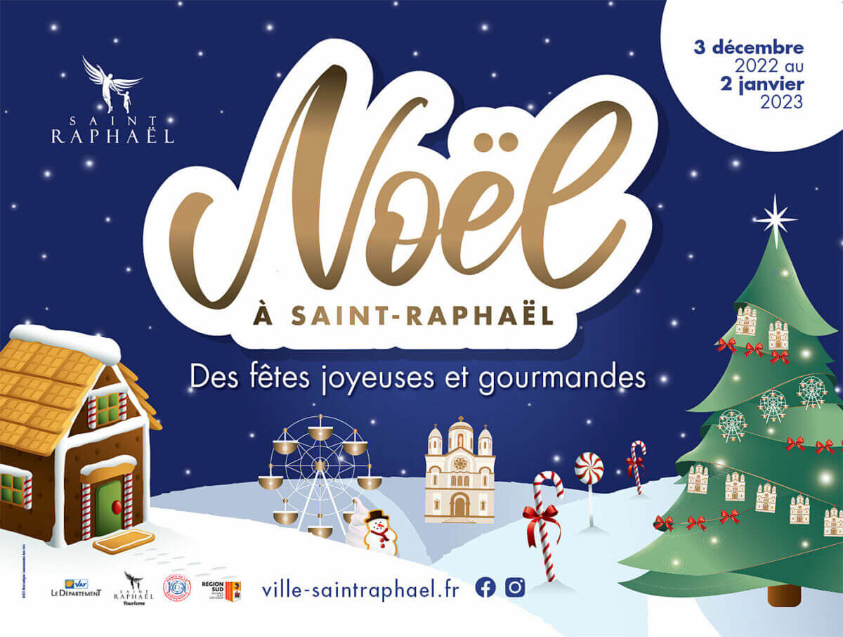 Noël à Saint Raphaël !