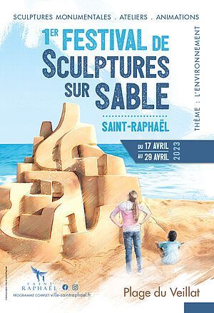 1er Festival de Sculptures sur Sable