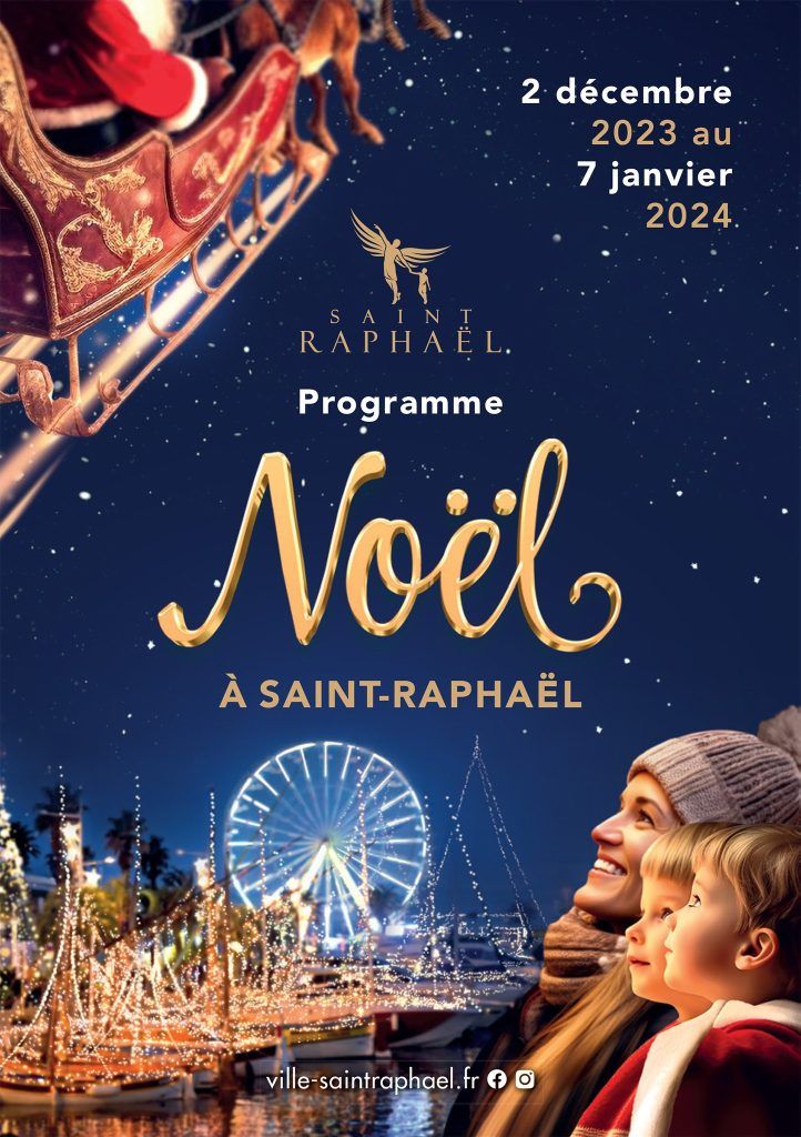 Noël à Saint-Raphaël !