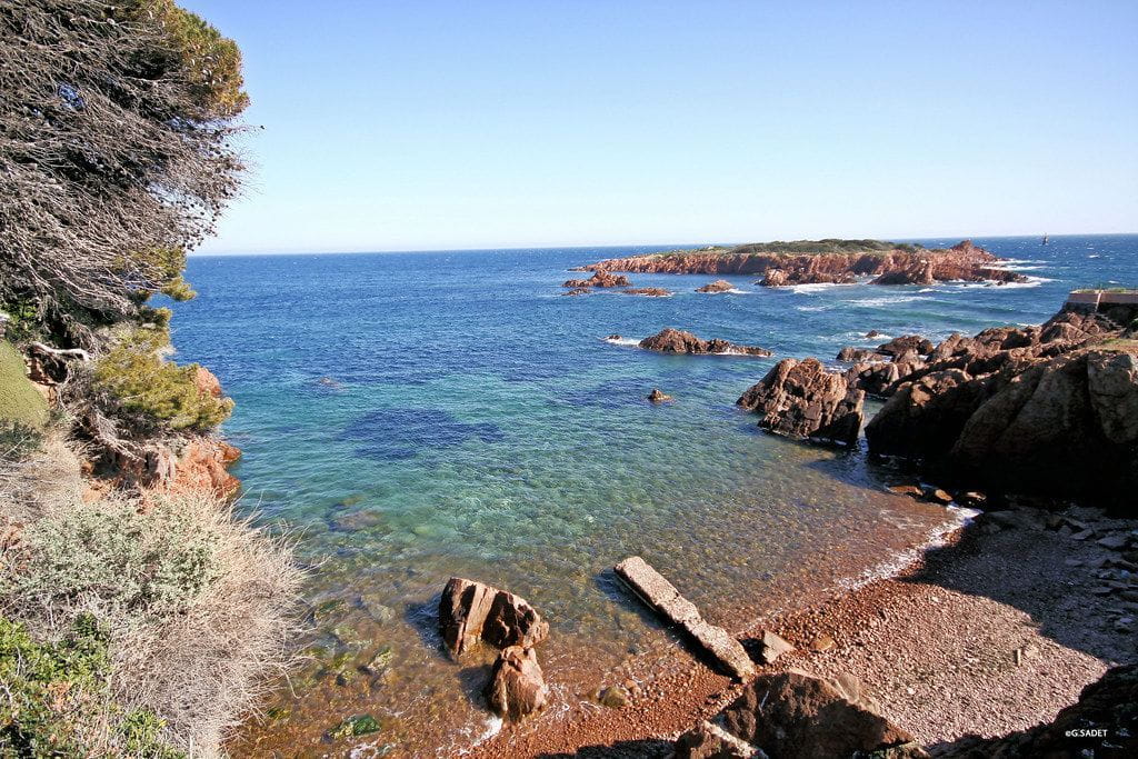 L’arrivée de l’été à Saint-Raphaël