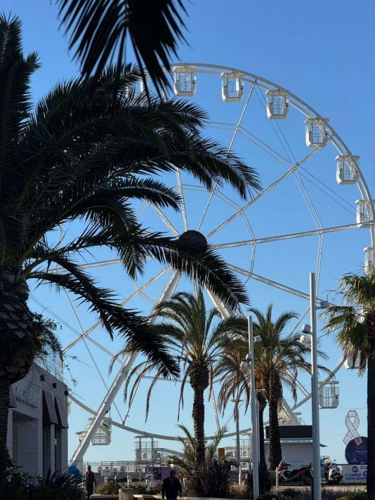 Décembre à Saint-Raphaël : magie de Noël, lumières, marchés et instants partagés