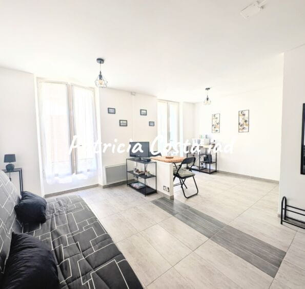 Studio lumineux en hyper centre
