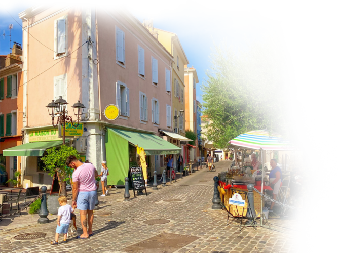 Rue d’Agay
