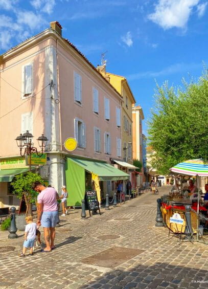 Rue d'Agay
