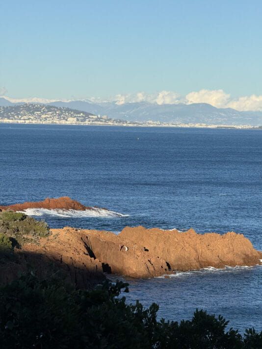 Octobre à Saint‑Raphaël : l’automne prend le relais